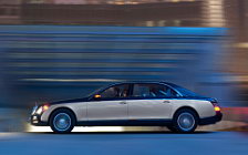 Cars wallpapers Maybach 62S - 2010