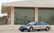 Cars wallpapers Maybach 62S - 2010