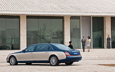 Cars wallpapers Maybach 62S - 2010