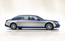 Cars wallpapers Maybach 62S - 2010