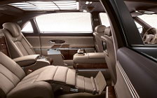 Cars wallpapers Maybach 62S - 2010