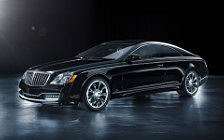 Cars wallpapers Xenatec Maybach 57S Coupe - 2010