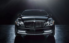 Cars wallpapers Xenatec Maybach 57S Coupe - 2010