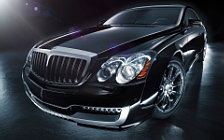 Cars wallpapers Xenatec Maybach 57S Coupe - 2010