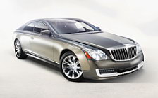 Cars wallpapers Xenatec Maybach 57S Coupe - 2010