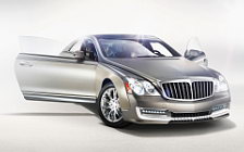 Cars wallpapers Xenatec Maybach 57S Coupe - 2010