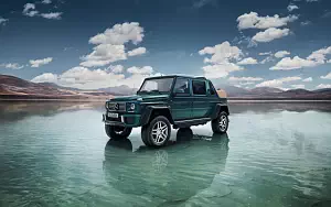 Cars wallpapers Mercedes-Maybach G 650 Landaulet - 2017