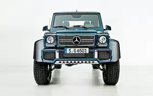 Cars wallpapers Mercedes-Maybach G 650 Landaulet - 2017