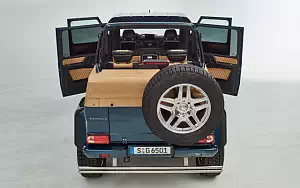 Cars wallpapers Mercedes-Maybach G 650 Landaulet - 2017