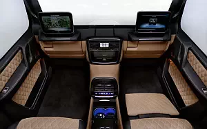 Cars wallpapers Mercedes-Maybach G 650 Landaulet - 2017