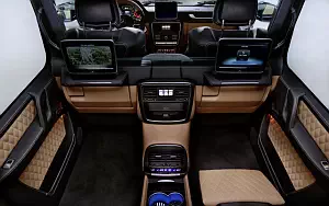 Cars wallpapers Mercedes-Maybach G 650 Landaulet - 2017