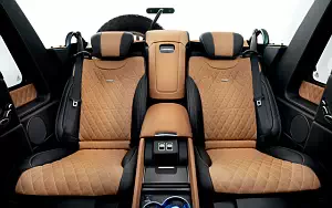 Cars wallpapers Mercedes-Maybach G 650 Landaulet - 2017