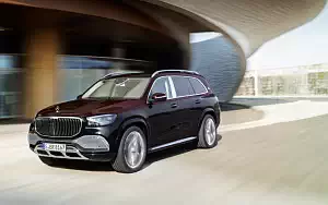 Cars wallpapers Mercedes-Maybach GLS 600 4MATIC - 2020