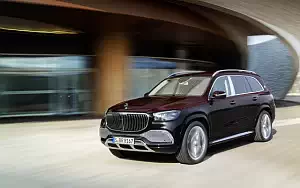 Cars wallpapers Mercedes-Maybach GLS 600 4MATIC - 2020