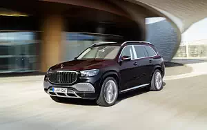 Cars wallpapers Mercedes-Maybach GLS 600 4MATIC - 2020