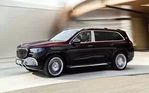 Cars wallpapers Mercedes-Maybach GLS 600 4MATIC - 2020