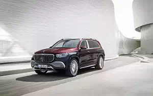 Cars wallpapers Mercedes-Maybach GLS 600 4MATIC - 2020