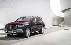 Cars wallpapers Mercedes-Maybach GLS 600 4MATIC - 2020