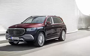 Cars wallpapers Mercedes-Maybach GLS 600 4MATIC - 2020