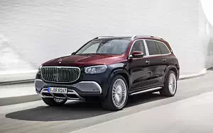 Cars wallpapers Mercedes-Maybach GLS 600 4MATIC - 2020