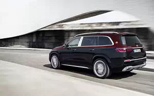 Cars wallpapers Mercedes-Maybach GLS 600 4MATIC - 2020