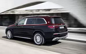 Cars wallpapers Mercedes-Maybach GLS 600 4MATIC - 2020