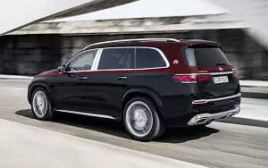 Cars wallpapers Mercedes-Maybach GLS 600 4MATIC - 2020