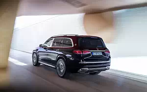 Cars wallpapers Mercedes-Maybach GLS 600 4MATIC - 2020