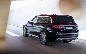 Cars wallpapers Mercedes-Maybach GLS 600 4MATIC - 2020