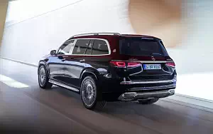 Cars wallpapers Mercedes-Maybach GLS 600 4MATIC - 2020