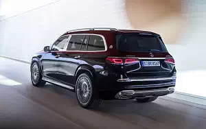 Cars wallpapers Mercedes-Maybach GLS 600 4MATIC - 2020