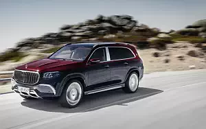 Cars wallpapers Mercedes-Maybach GLS 600 4MATIC - 2020