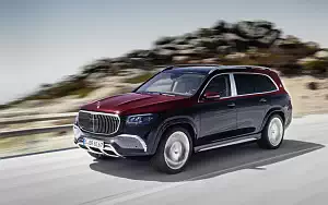 Cars wallpapers Mercedes-Maybach GLS 600 4MATIC - 2020