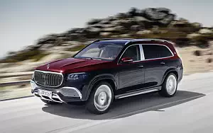 Cars wallpapers Mercedes-Maybach GLS 600 4MATIC - 2020
