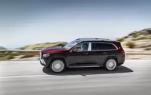 Cars wallpapers Mercedes-Maybach GLS 600 4MATIC - 2020