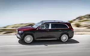 Cars wallpapers Mercedes-Maybach GLS 600 4MATIC - 2020