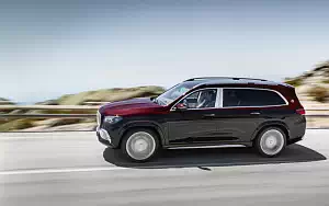 Cars wallpapers Mercedes-Maybach GLS 600 4MATIC - 2020