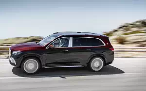 Cars wallpapers Mercedes-Maybach GLS 600 4MATIC - 2020