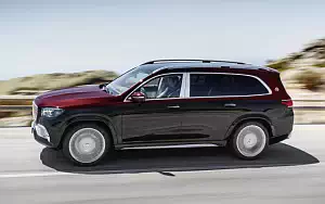Cars wallpapers Mercedes-Maybach GLS 600 4MATIC - 2020