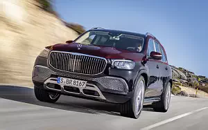 Cars wallpapers Mercedes-Maybach GLS 600 4MATIC - 2020
