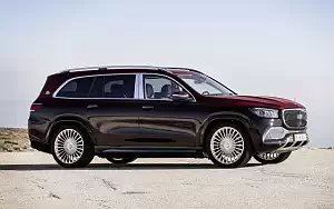 Cars wallpapers Mercedes-Maybach GLS 600 4MATIC - 2020