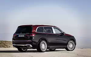 Cars wallpapers Mercedes-Maybach GLS 600 4MATIC - 2020