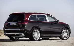 Cars wallpapers Mercedes-Maybach GLS 600 4MATIC - 2020