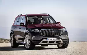 Cars wallpapers Mercedes-Maybach GLS 600 4MATIC - 2020