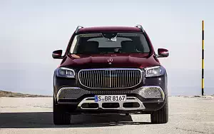 Cars wallpapers Mercedes-Maybach GLS 600 4MATIC - 2020