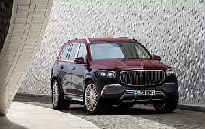 Cars wallpapers Mercedes-Maybach GLS 600 4MATIC - 2020