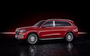 Cars wallpapers Mercedes-Maybach GLS 600 4MATIC - 2020