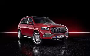 Cars wallpapers Mercedes-Maybach GLS 600 4MATIC - 2020