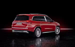 Cars wallpapers Mercedes-Maybach GLS 600 4MATIC - 2020