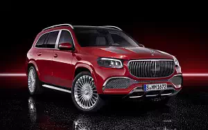 Cars wallpapers Mercedes-Maybach GLS 600 4MATIC - 2020